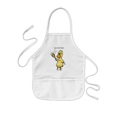 duck apron