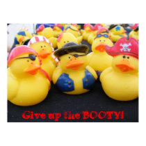 Pirate Duckies Poster posters by SweetRascal Pirate Duckies Poster posters