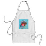 Pirate Elephant aprons