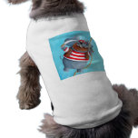 Pirate Elephant Pet Tshirt