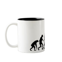 Pirate Evolution Drinkware Coffee Mugs