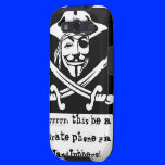Pirate Face Phone Case casemate cases