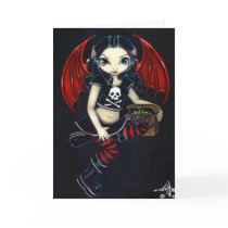 "Pirate Fairy" Greeting Card