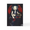 "Pirate Fairy" Greeting Card