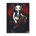 "Pirate Fairy" Postcard