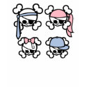 Pirate Family t-shirts by kidlings Pirate Family t-shirts