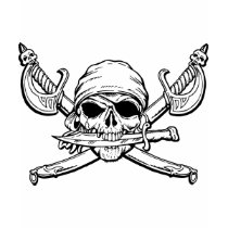 Pirate Fashion Tee