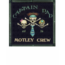 Pirate Father's Day T-Shirt