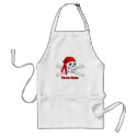 Pirate First Mate Skull and Bones aprons by CompassRose Pirate First Mate Skull and Bones aprons