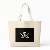 Pirate Flag Bags