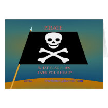 Pirate Flag (card)