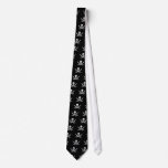 Pirate Flag Necktie