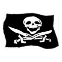 Pirate Flag posters