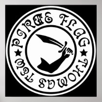 PIRATE_FLAG POSTERS