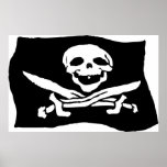 Pirate Flag Posters