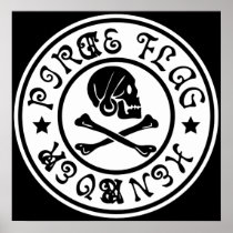 PIRATE_FLAG POSTER