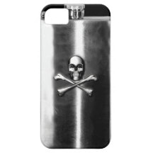 Pirate Flask iPhone case iPhone 5 Cover