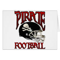 PIRATE FOOTBALL cards