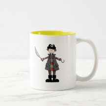 Pirate Fun Mug