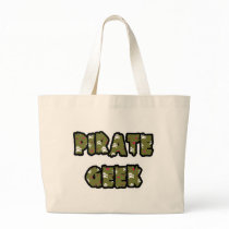 Pirate Geek bags by geekme Pirate Geek bags