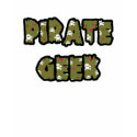 Pirate Geek t-shirts by geekme Pirate Geek t-shirts