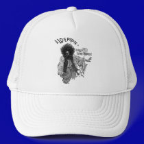 Pirate ghost hats