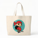 Pirate Girl bags
