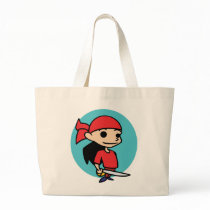 Pirate Girl bags