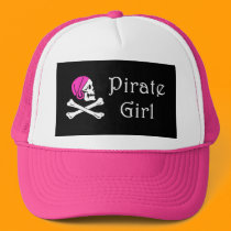 Pirate Girl hats by clarachandler Pirate Girl hats