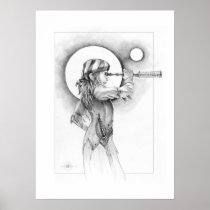 PIRATE GIRL posters