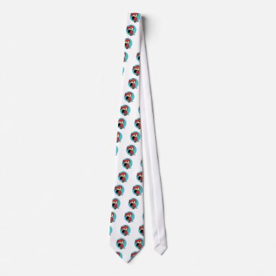 Pirate Girl Tie by cuteforkids