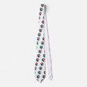 Pirate Girl ties