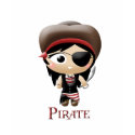 Pirate Girl t-shirts