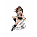 Pirate Girl t-shirts