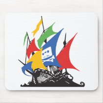 Pirate Google mousepads by omgh4x Pirate Google mousepads