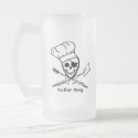 Pirate Grillng Grog Mug mug