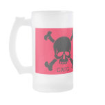Pirate Grog Stein - Where's the Rum?