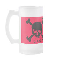 Pirate Grog Stein - Where's the Rum? mugs