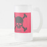 Pirate Grog Stein - Where's the Rum?