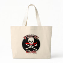 Pirate Groom Bags