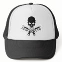 Pirate Groom's Crew Hat