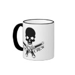 Pirate Groom's Crew Mug