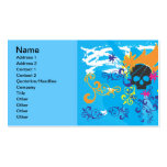 Pirate-Grunge-Graphics.ai Business Cards