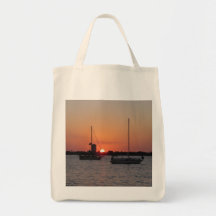Pirate Harbor Bag