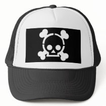 Pirate! Mesh Hats