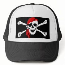 Pirate Hat . . . er Cap