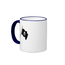 Pirate Henry Every Jolly Roger Flag hoist mugs