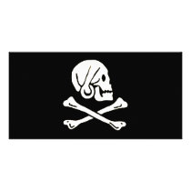 pirate-henry-every personalized photo card