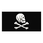 pirate-henry-every personalized photo card