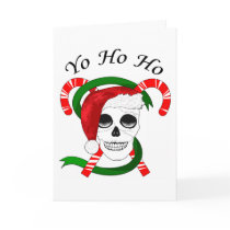 Pirate Holday Card